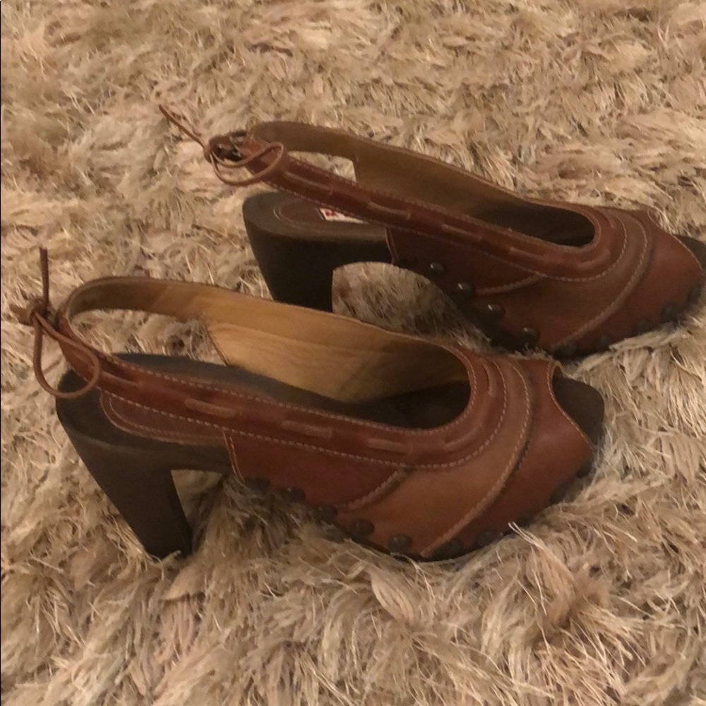 Marni slingback - Picture 3 of 7